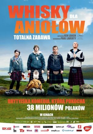 Kino Konesera: Whisky dla aniołów