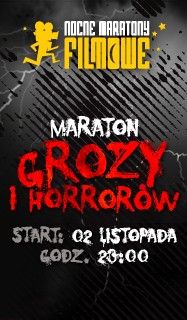 Maraton Grozy i Horrorów