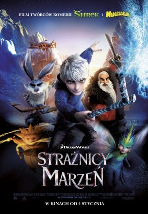 Strażnicy marzeń 3D