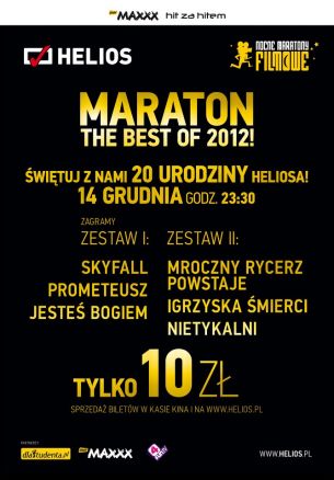 THE BEST OF 2012