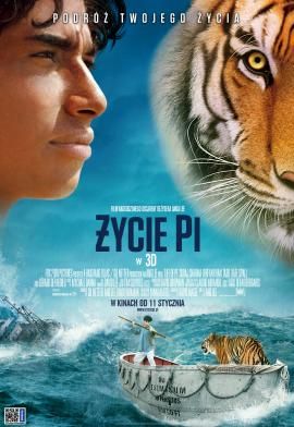 Życie Pi (2D) napisy
