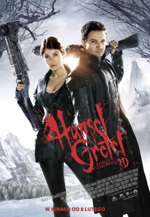 (3D) Hansel and Gretel: Łowcy czarownic