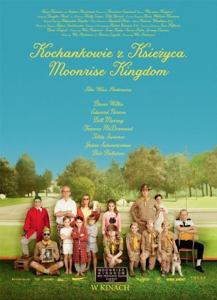 Kino Konesera. Kochankowie z Księżyca