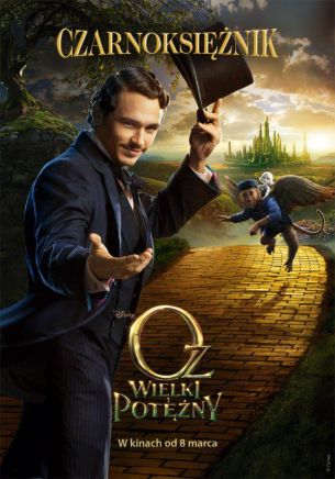 Oz: Wielki i potężny 3D (napisy)