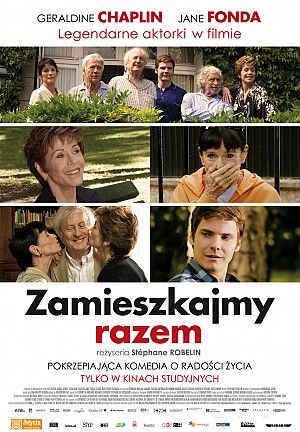 Kino Kobiet. Zamieszkajmy razem