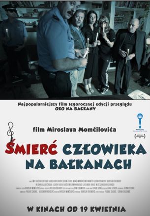 Śmierć człowieka na Bałkanach