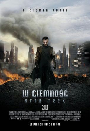 W ciemność Star Trek 