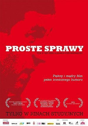 Kino Konesera: Proste Sprawy