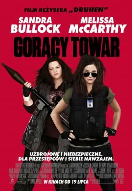 Kino na obcasach: Gorący towar