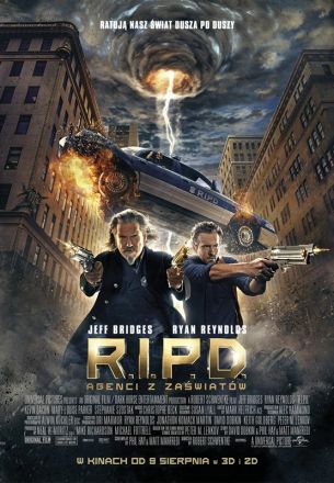 R.I.P.D. Agenci z zaświatów (3D)