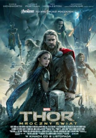 Thor: Mroczny świat (dubbing)