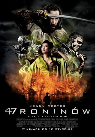 47 Roninów (3D)