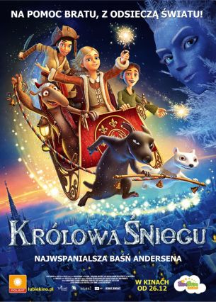 Królowa Śniegu (3D)