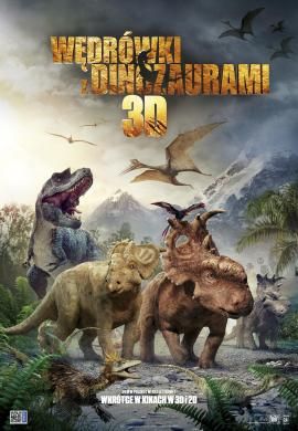 Wędrówki z dinozaurami (3D)