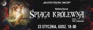 Balet:Śpiąca Królewna