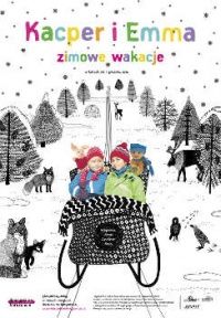 Kacper i Emma - zimowe wakacje