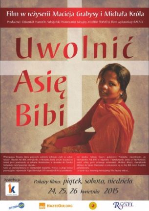 Uwolnić Asię Bibi