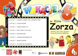 Wakacje na 6: O zimie w środku lata