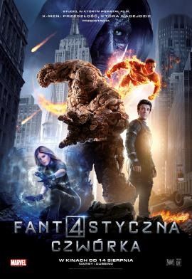 Fantastyczna Czwórka (napisy)