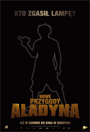 Nowe przygody Aladyna (dubbing)