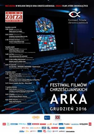 Festiwal filmów chrześcijańskich ARKA