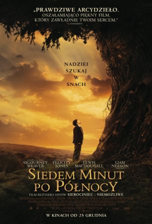 Siedem minut po północy - bezpłatny seans dla grona pedagogicznego i n