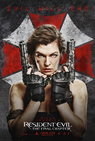 Resident Evil: Ostatni rozdział 