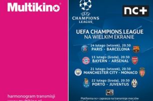 Liga Mistrzów UEFA: Manchester City - Monaco