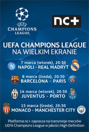 Liga Mistrzów UEFA: Juventus - Porto