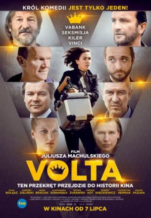 Volta - mała sala