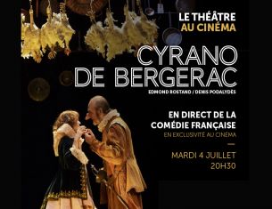 COMÉDIE-FRANÇAISE: CYRANO DE BERGERAC