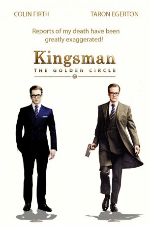 Kingsman: Złoty krąg
