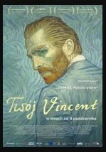 Twój Vincent - Kino Konesera