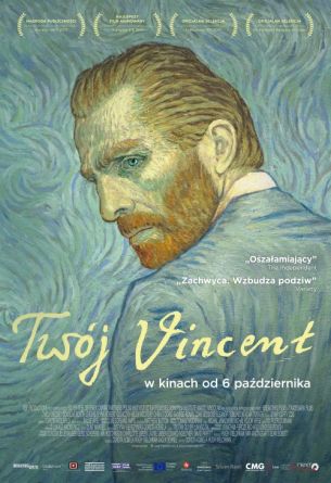 Twój Vincent (napisy)