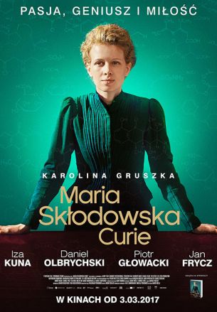 Kultura Dostępna: Maria Skłodowska-Curie