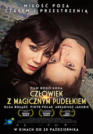 Człowiek z magicznym pudełkiem - Kultura Dostępna