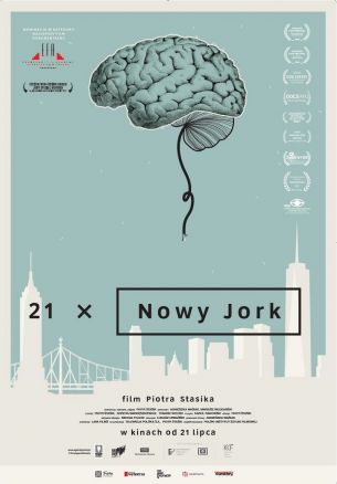 21 x Nowy Jork - Kultura Dostępna