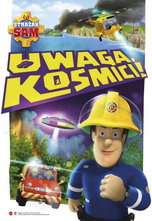 Poranki: Strażak Sam