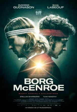 Borg/McEnroe. Między odwagą a szaleństwem (napisy, mała sala)