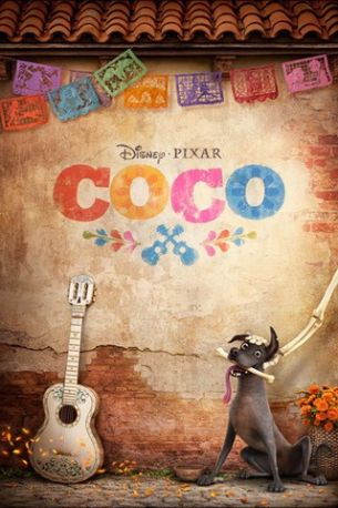Coco (dubbing, mała sala)