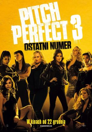 Pitch Perfect 3 