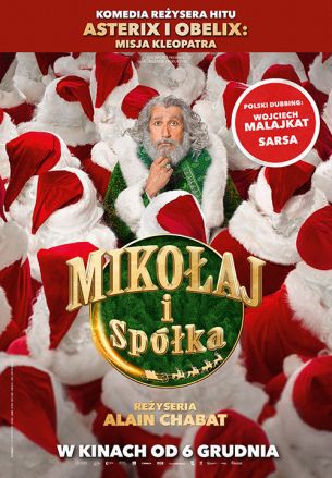Mikołaj i spółka