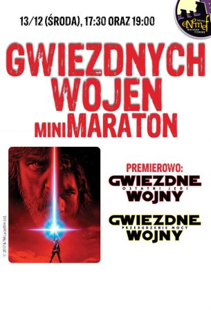 ENEMEF: Mini maraton Gwiezdnych Wojen