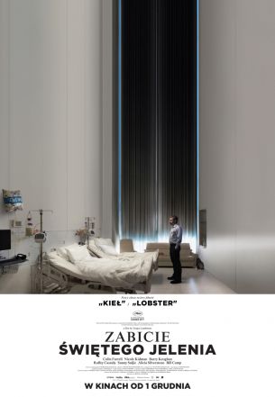Zabicie świętego jelenia - Kino Konesera