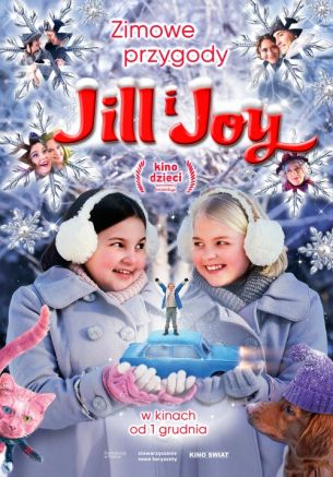 Poranki: Zimowe przygody Jill i Joy