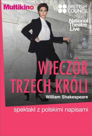 National Theatre Live: Wieczór Trzech Króli