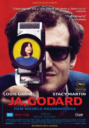 Ja, Godard (napisy, mała sala)