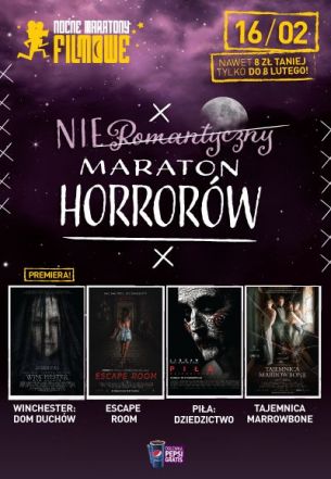 Nieromantyczny Maraton Horrorów