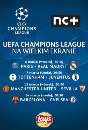 Liga Mistrzów UEFA: PSG - Real Madryt