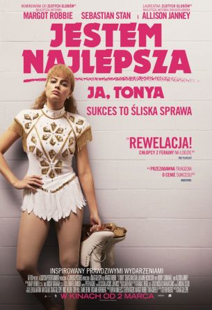 Niezauważone perły: Jestem najlepsza. Ja, Tonya